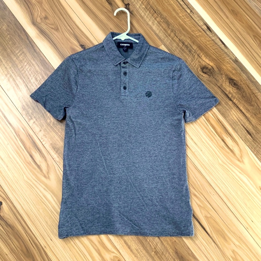 Men’s Express Polo Shirt
